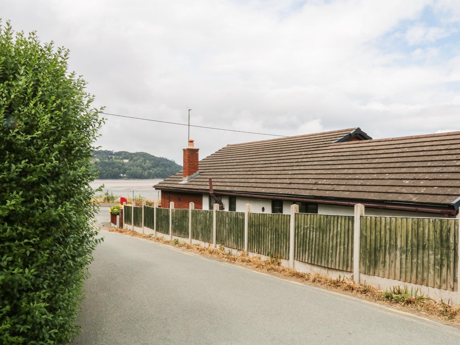 3 Trem Afon Villa Llansanffraid Glan Conwy Ngoại thất bức ảnh